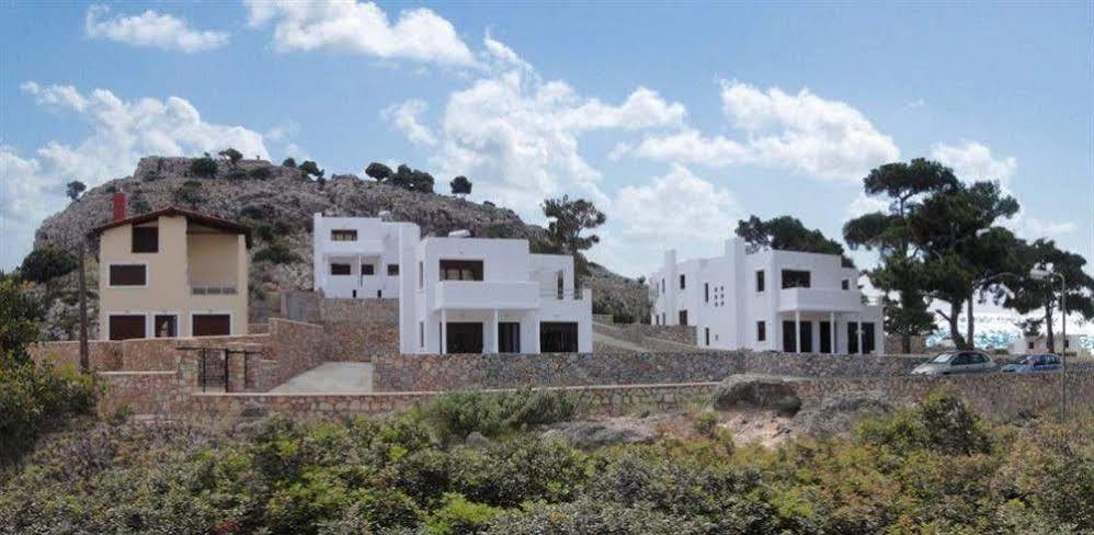 Pefkos Hillside Villas Pefki (Rhodes) Exterior foto