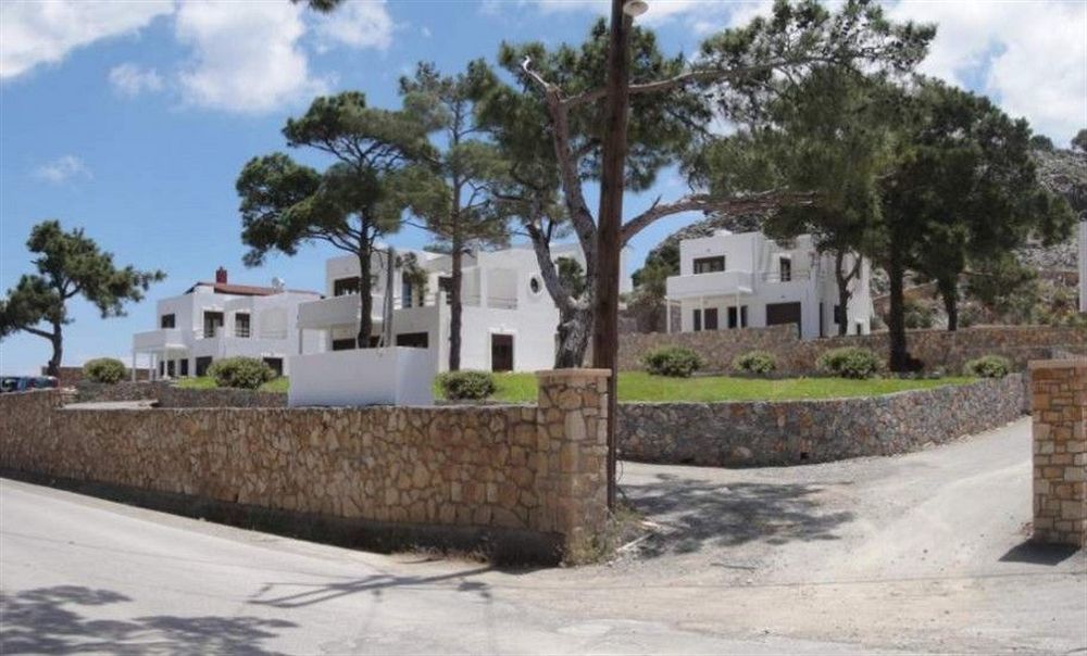 Pefkos Hillside Villas Pefki (Rhodes) Exterior foto