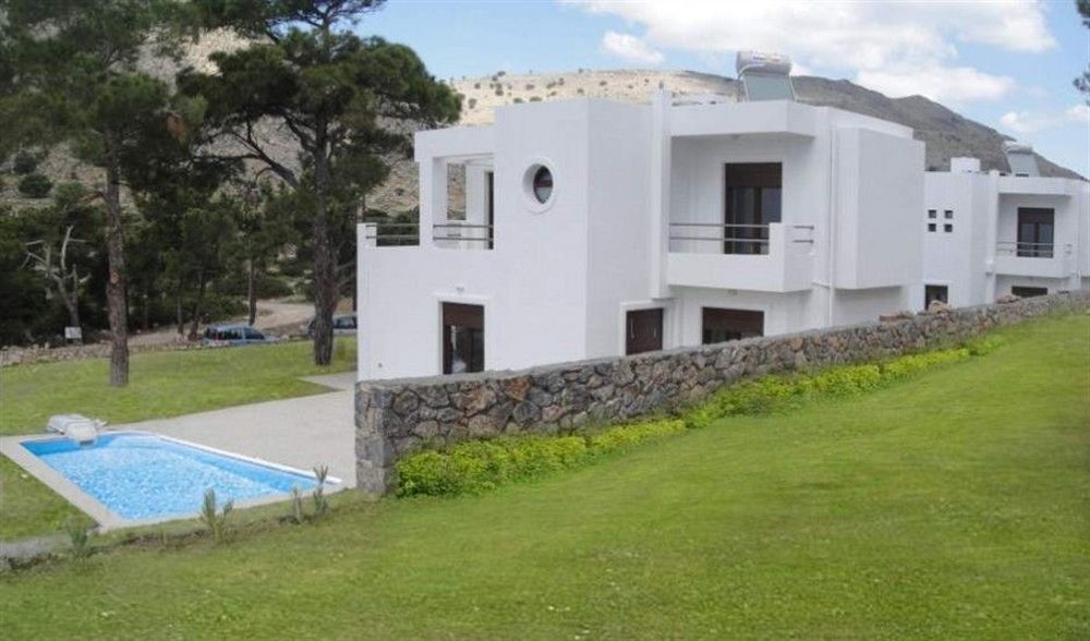 Pefkos Hillside Villas Pefki (Rhodes) Exterior foto