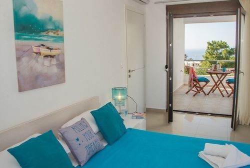 Pefkos Hillside Villas Pefki (Rhodes) Exterior foto